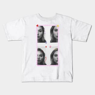 florence Pugh <3 Kids T-Shirt